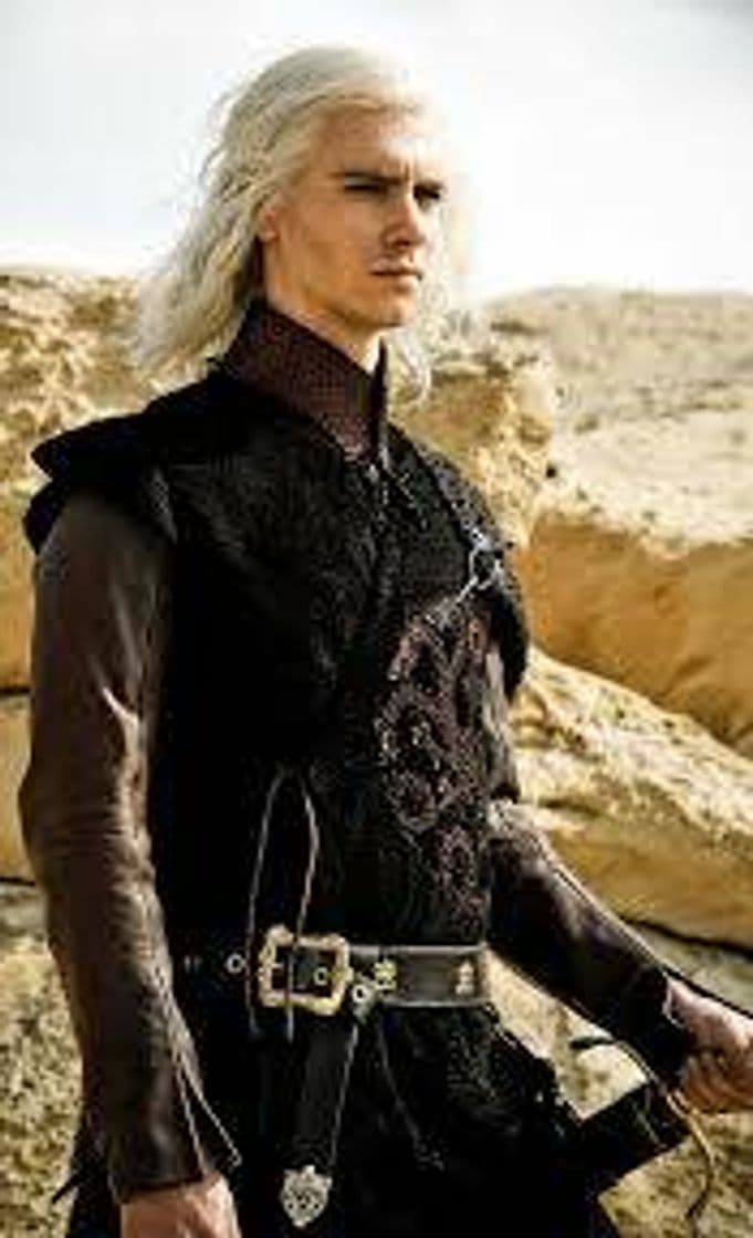 Fashion Viserys Targaryen