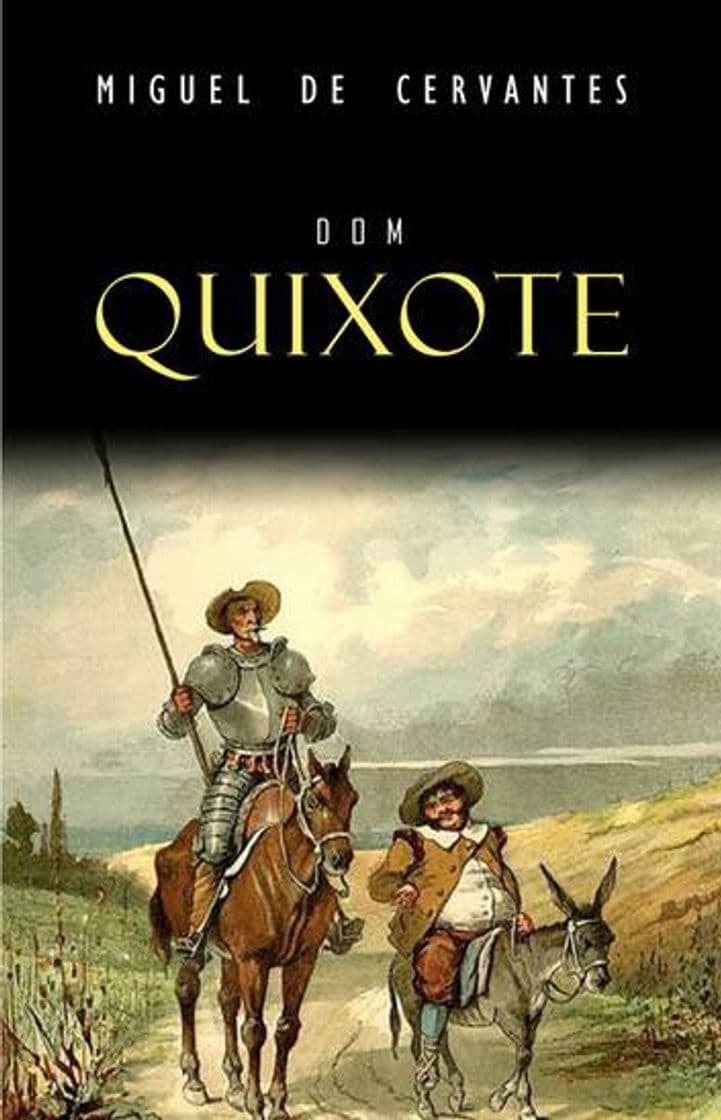 Libro Dom Quixote De La Mancha