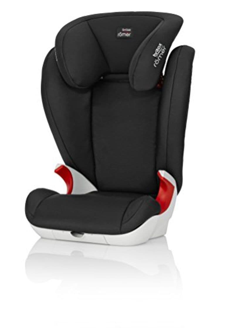 Product Britax Römer KID II, Silla De Coche, Cosmos Black, 0