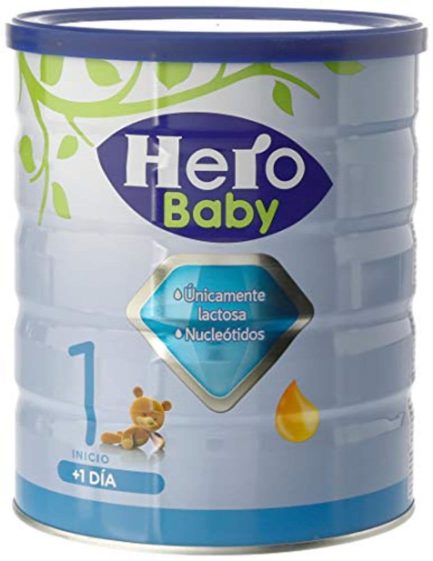 Product Hero Baby 1 Leche en Polvo de Inicio para Lactantes a partir