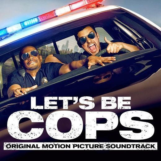 Película Let's Be Cops