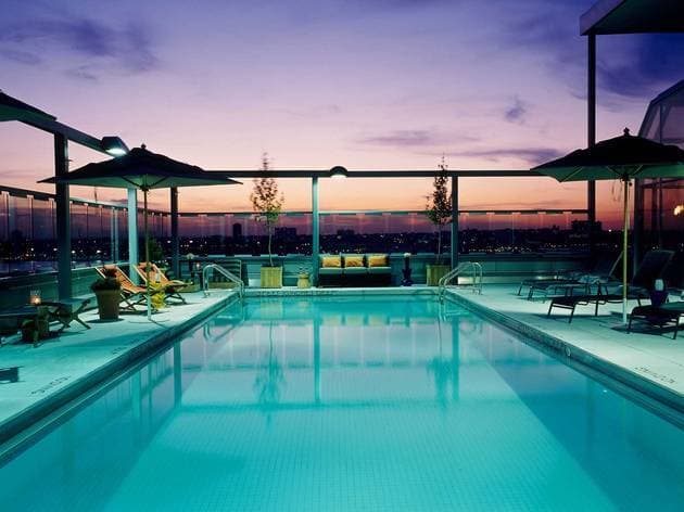 Restaurantes Gansevoort Meatpacking NYC