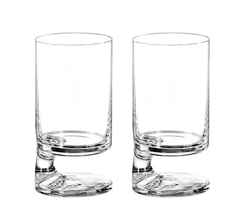 Place Smoke Joe Colombo Acqua Water Glass