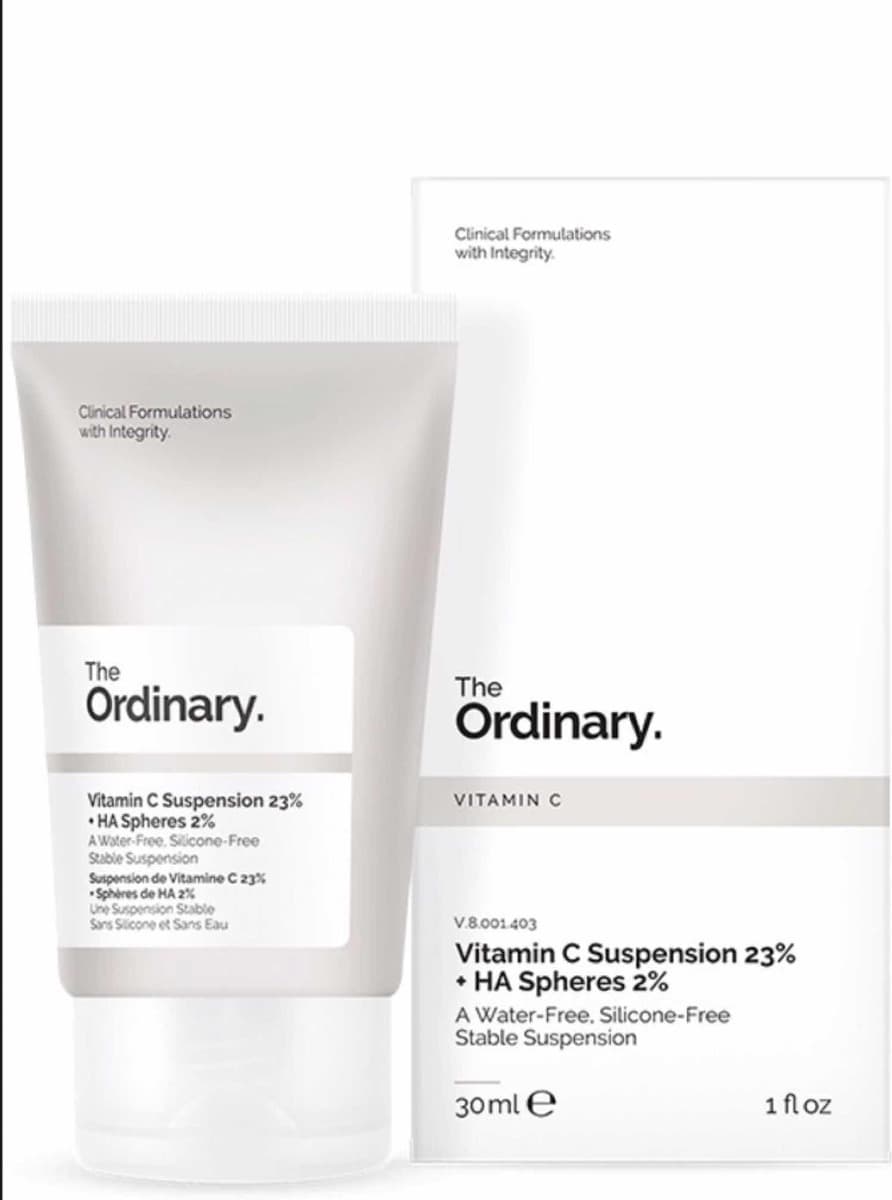 Producto Vitamina C the ordinary 