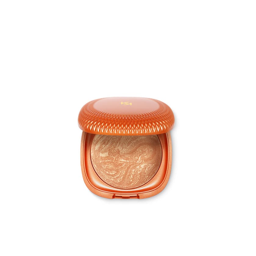 Producto Pó bronzer kiko Sicilian notes