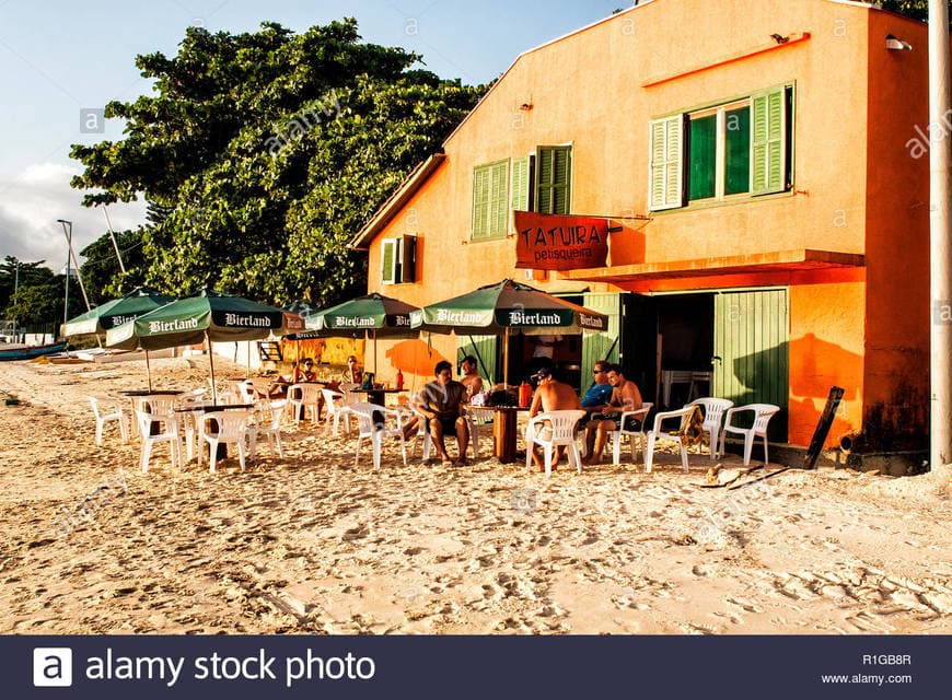 Restaurants Restaurante e marisqueira Tatuíra 