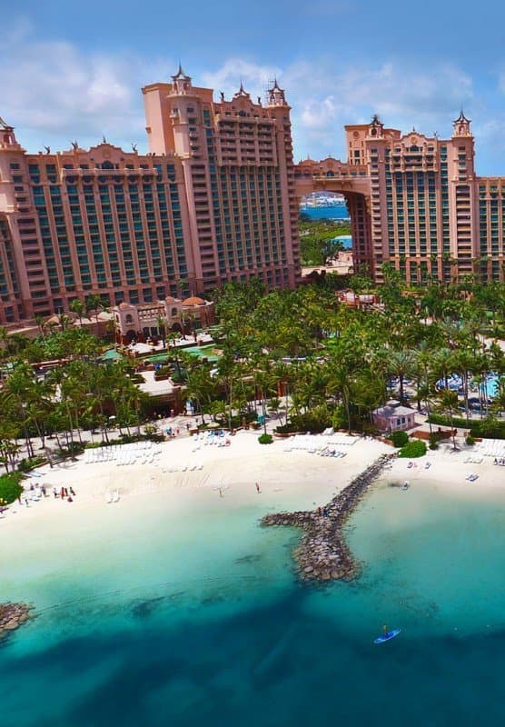 Restaurantes Atlantis Paradise Island