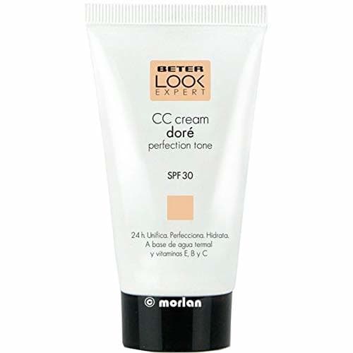 Belleza Beter Look Expert CC Cream Doré SPF30