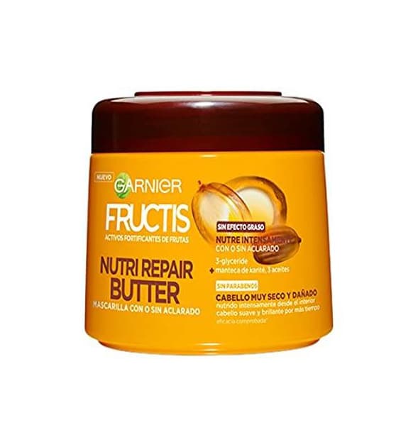 Product Máscara de cabelo Fructis