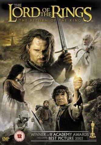 Movie The Lord of the Rings: The Quest Fulfilled