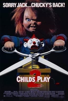 Movie Chucky Child's play 2