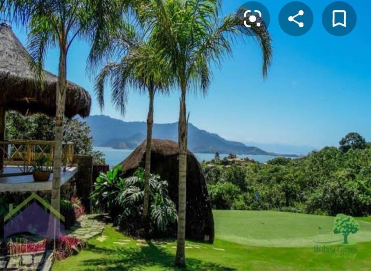 Lugar Ilhabela Greens Resort e Golf