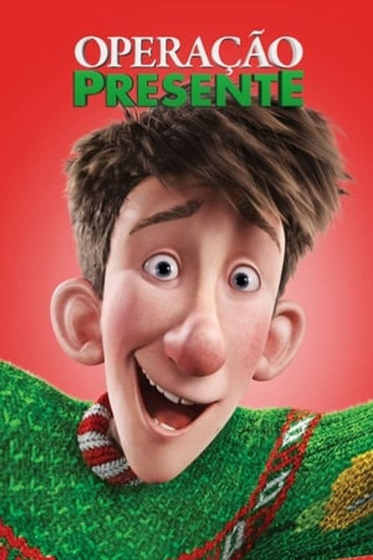 Película Arthur Christmas