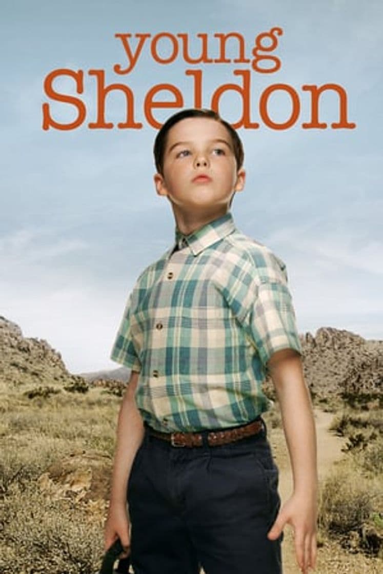 Serie Young Sheldon