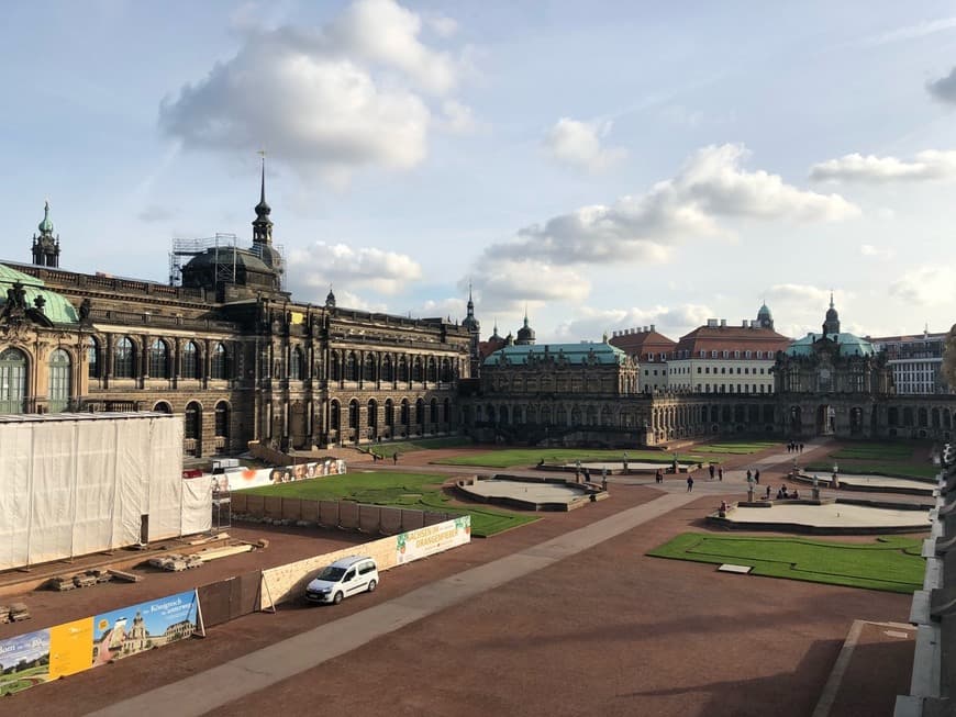 Place Zwinger