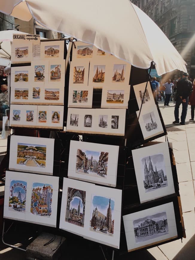 Place Stephansplatz