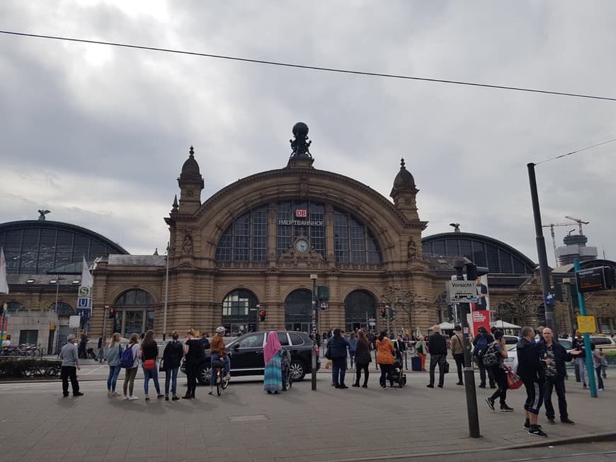 Place Hauptbahnhof