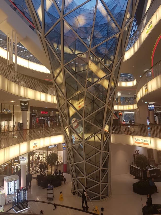 Place Shopping Center MyZeil