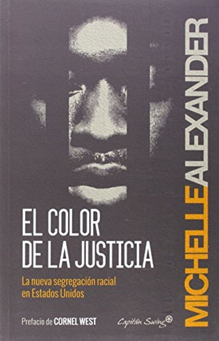 Book El color de la justicia: La nueva segregación racial en Estados Unidos