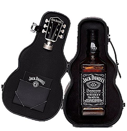 Place Jack Daniels - Old No. 7 Guitar Case