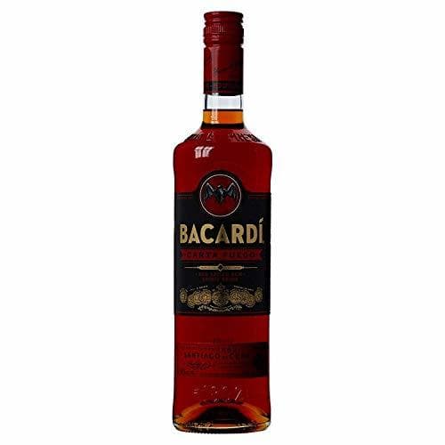 Product Bacardi Carta Fuego 1L 40º