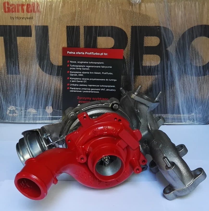 Producto Turbo 2260 