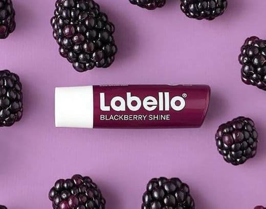 Producto Labello Blackberry Shine