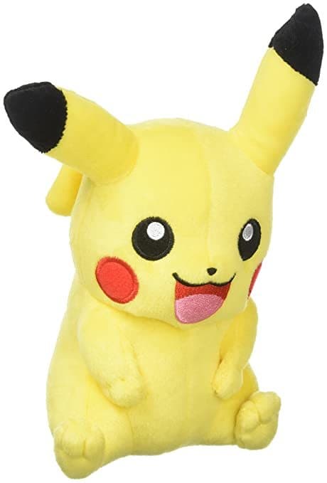 Fashion Peluche Pikachu