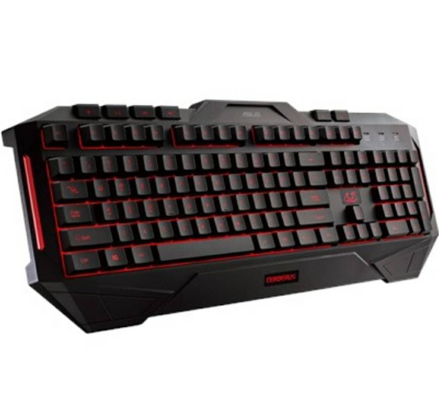 Moda Asus Cerberus Keyboard