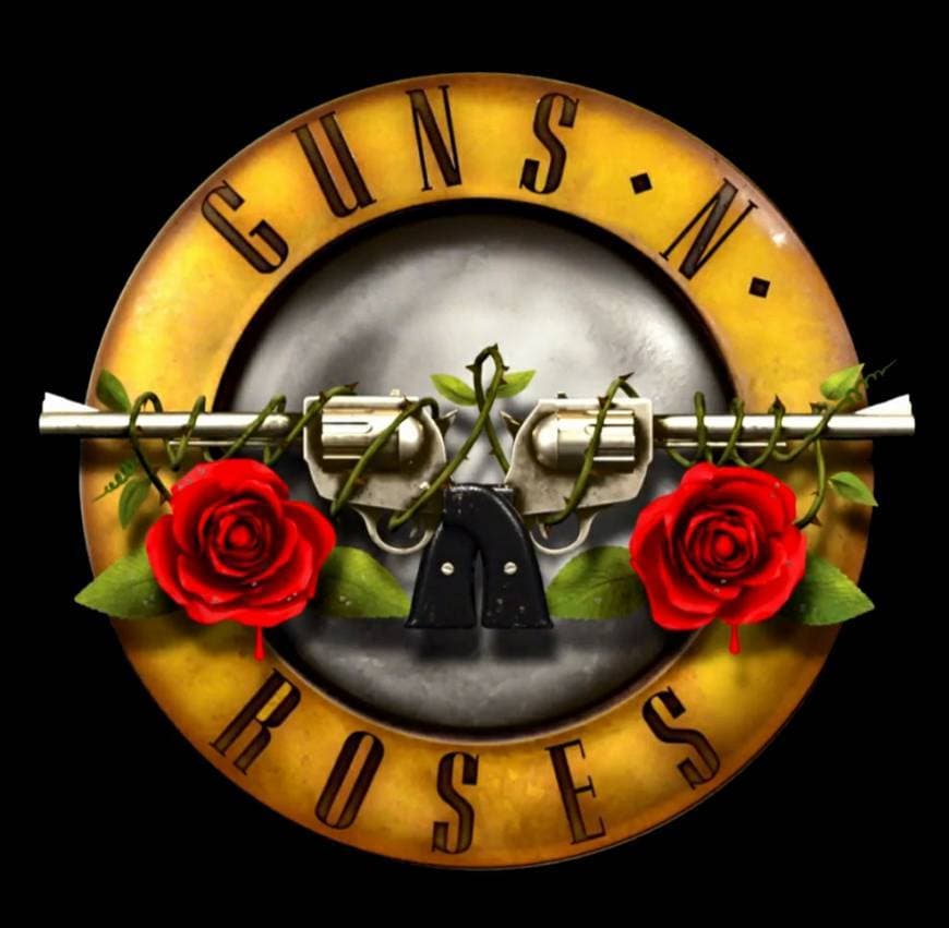 Moda Guns N' Roses