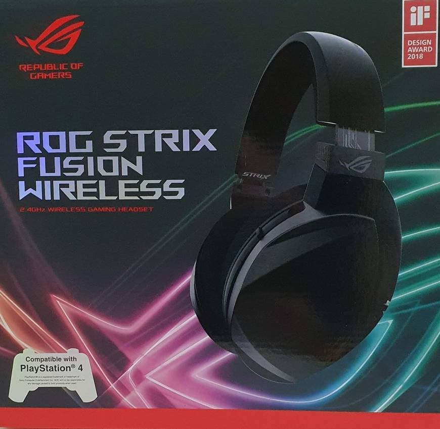 Moda Rog Strix Fusion Wireless