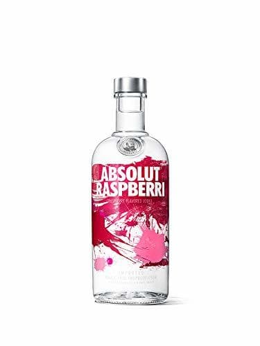 Producto Absolut Raspberri Vodka 