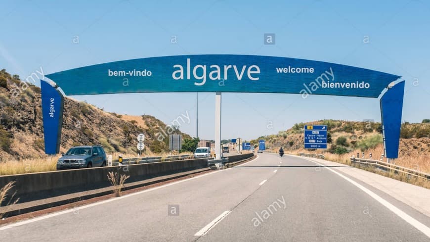 Lugar Algarve