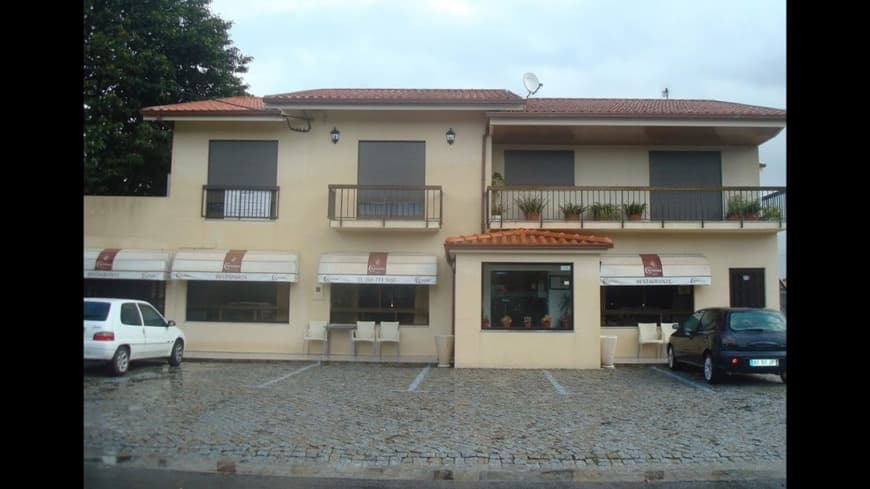 Restaurantes RECEZINHOS (São Mamede)