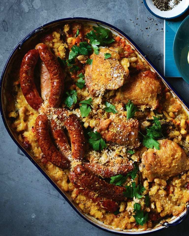 Fashion Cassoulet Recipe | Saveur