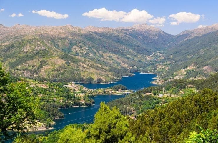 Lugar Peneda-Gerês National Park