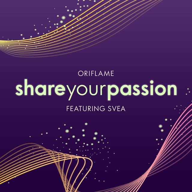 Canción Share Your Passion