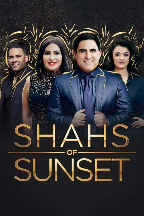 Serie Shahs of Sunset