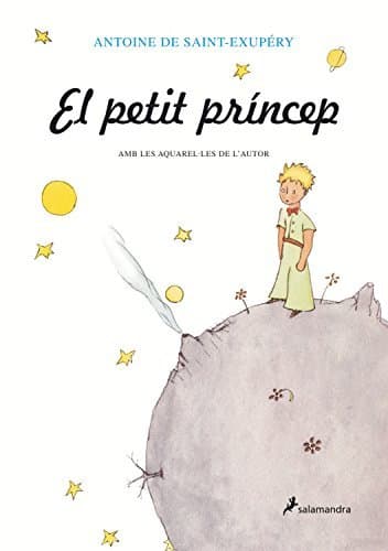 Libro EL PETIT PRINCEP