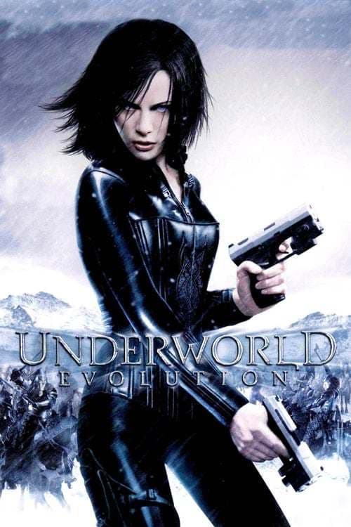 Película Underworld: Evolution