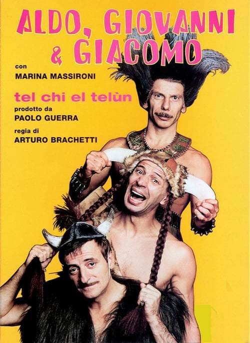 Película Tel chi el telùn