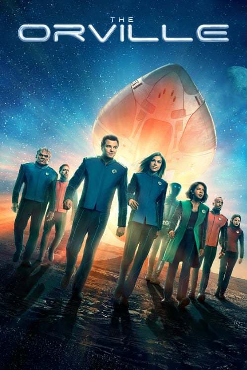 Serie The Orville