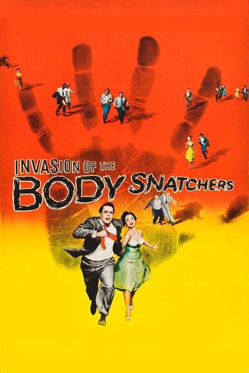 Película Invasion of the Body Snatchers