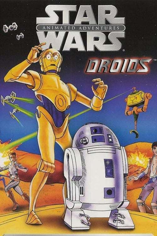 Serie Star Wars: Droids