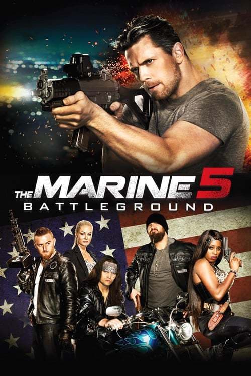 Movie The Marine 5: Battleground