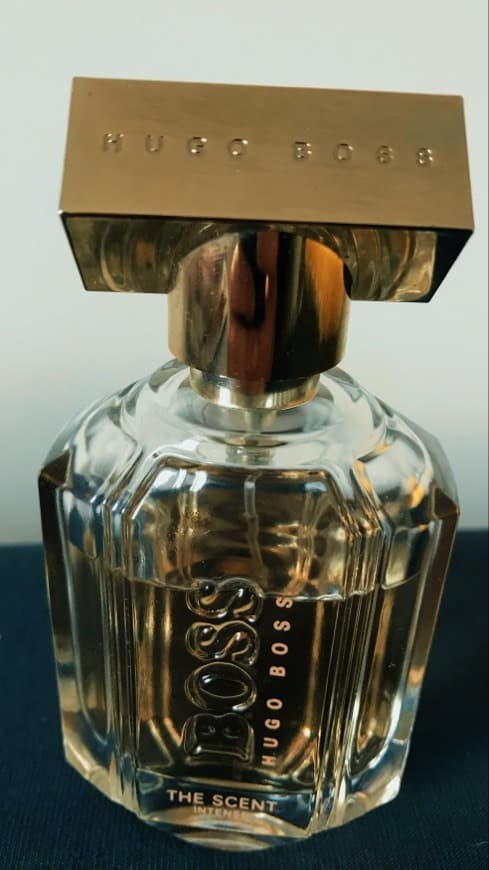 Belleza Hugo Boss-Boss The Scent for Her