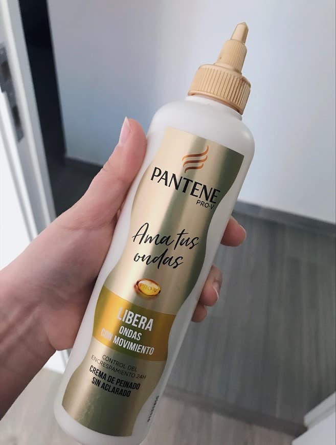 Producto Pantene Pro-V Ondas 