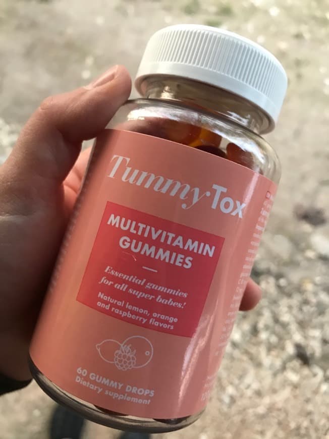 Producto TummyTox Multivitamin Gummies 