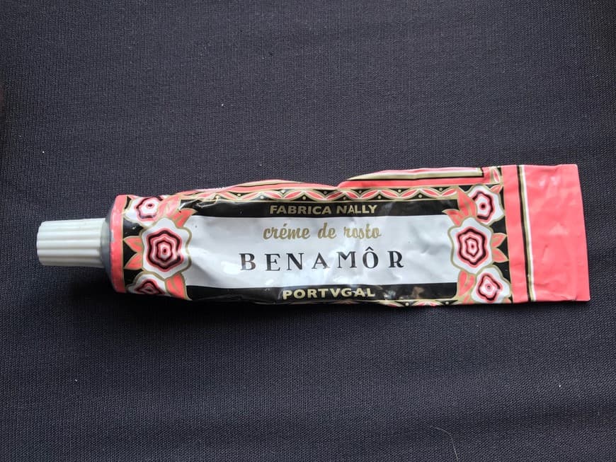 Producto BENAMÔR Creme De Rosto