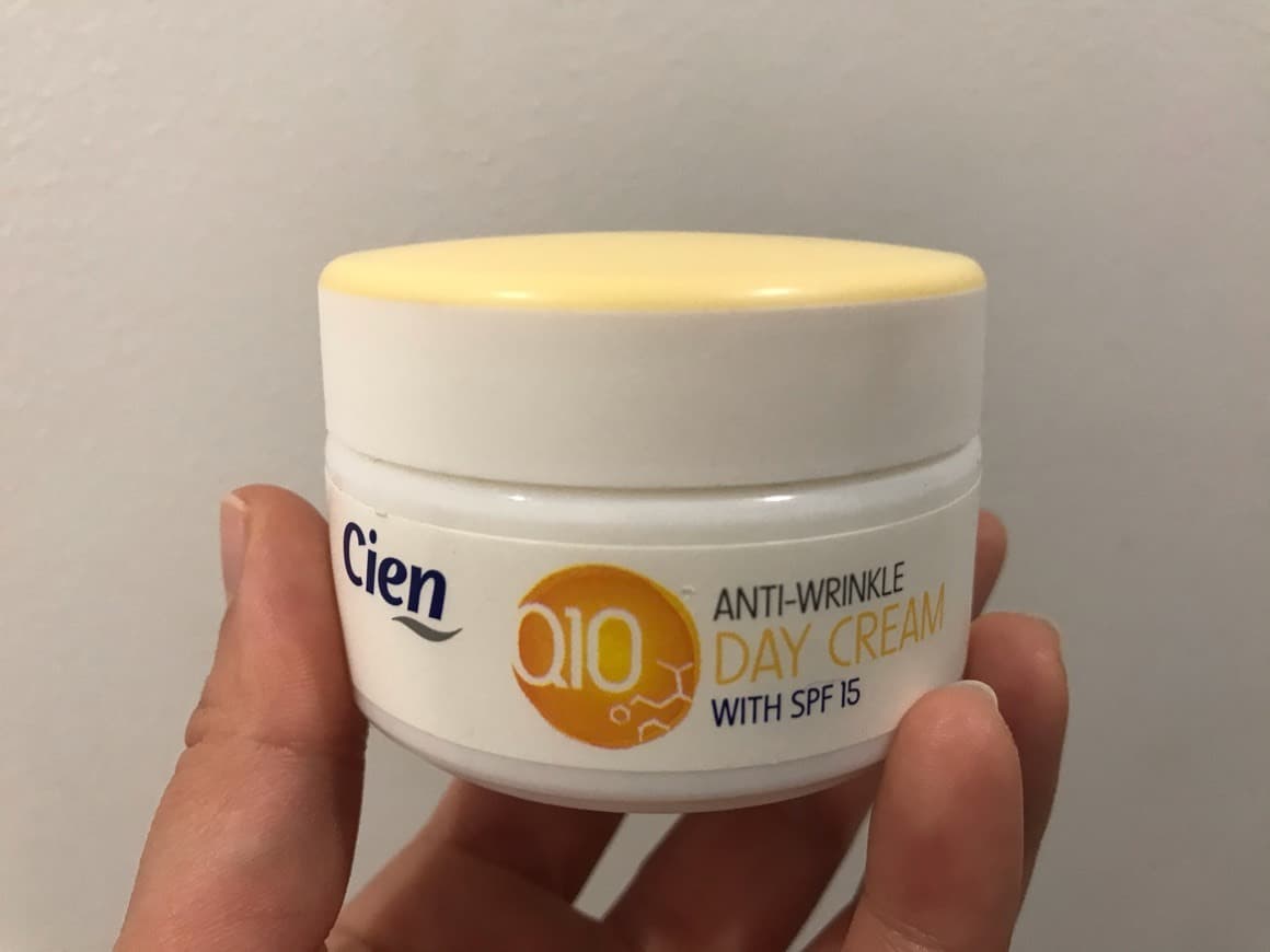 Product CIEN Q10 Creme Antirrugas